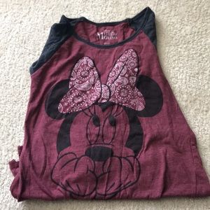 Minnie Mouse Disney Tee